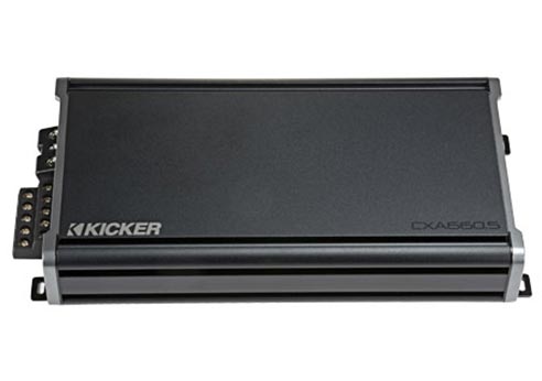 Kicker CX660.5 5-Channel Amplifier Kicker CX660.5 5-Channel Amplifier
