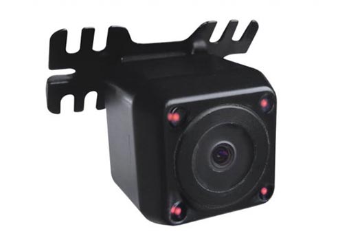 CM-LED4 — Backup / Forward Facing Miny LED Infrared (IR) Camera CM-LED4 — Backup / Forward Facing Miny LED Infrared (IR) Camera