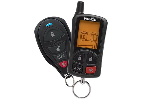 Python 3305P 2-Way Security System Python 3305P 2-Way Security System